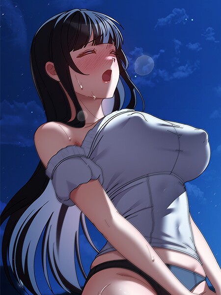 無料作品★俺の彼女を汚して｜Y.N.B