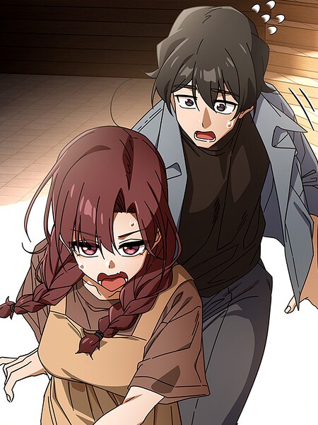 EROTOON★スイッチ・オン｜KMH