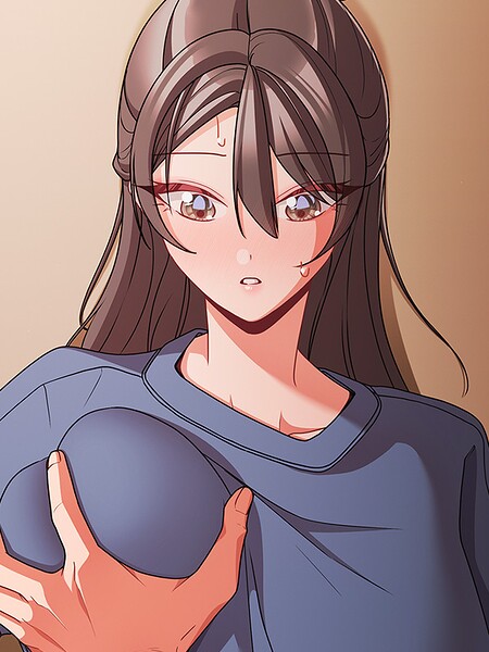 無料作品★管理人さんと秘密の家チン交渉｜Grilled Mero